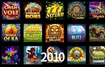 2010 Licença Curaçao Gaming