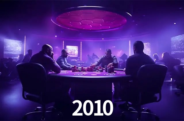Desvendando o Mundo dos Jogos Virtuais na 2010